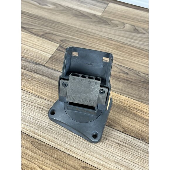 Humminbird Fish Finder Locator Mount Base Swivel Hummingbird 402622-1 - Picture 2 of 7